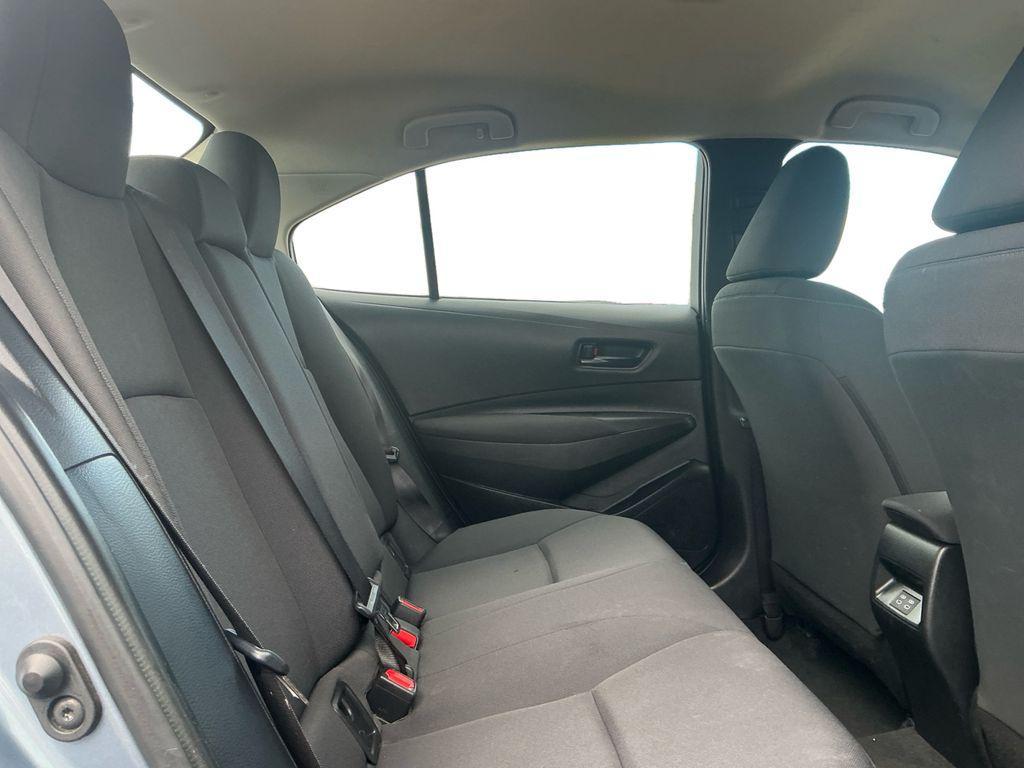 used 2024 Toyota Corolla car, priced at $18,227