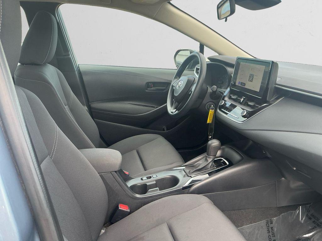used 2024 Toyota Corolla car, priced at $18,227