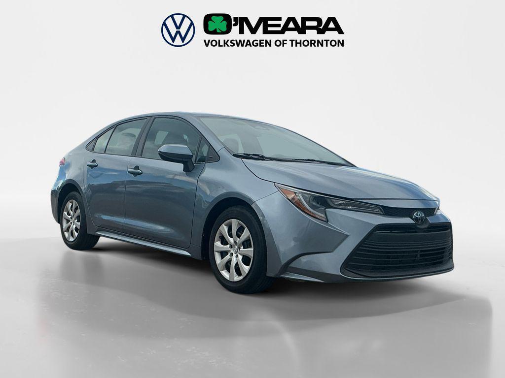 used 2024 Toyota Corolla car, priced at $18,227
