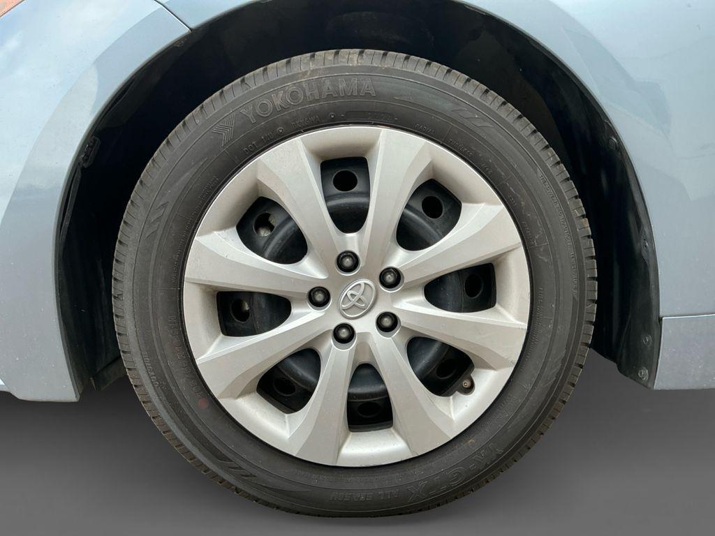 used 2024 Toyota Corolla car, priced at $17,895