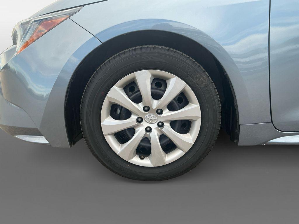 used 2024 Toyota Corolla car, priced at $18,227