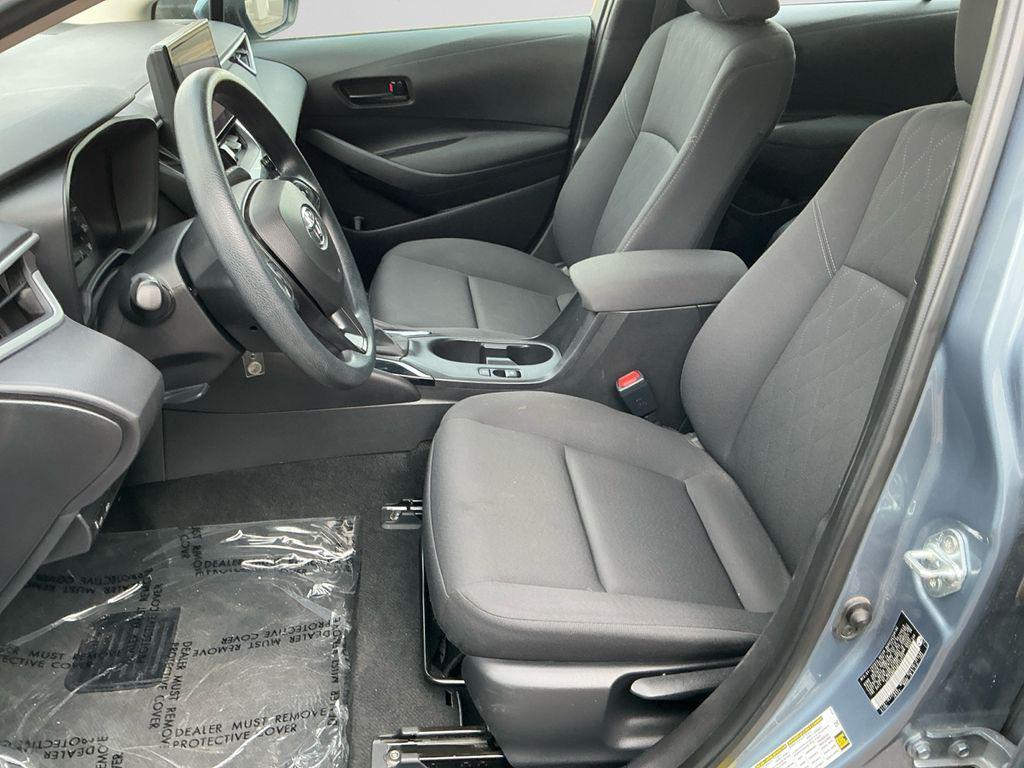 used 2024 Toyota Corolla car, priced at $17,895