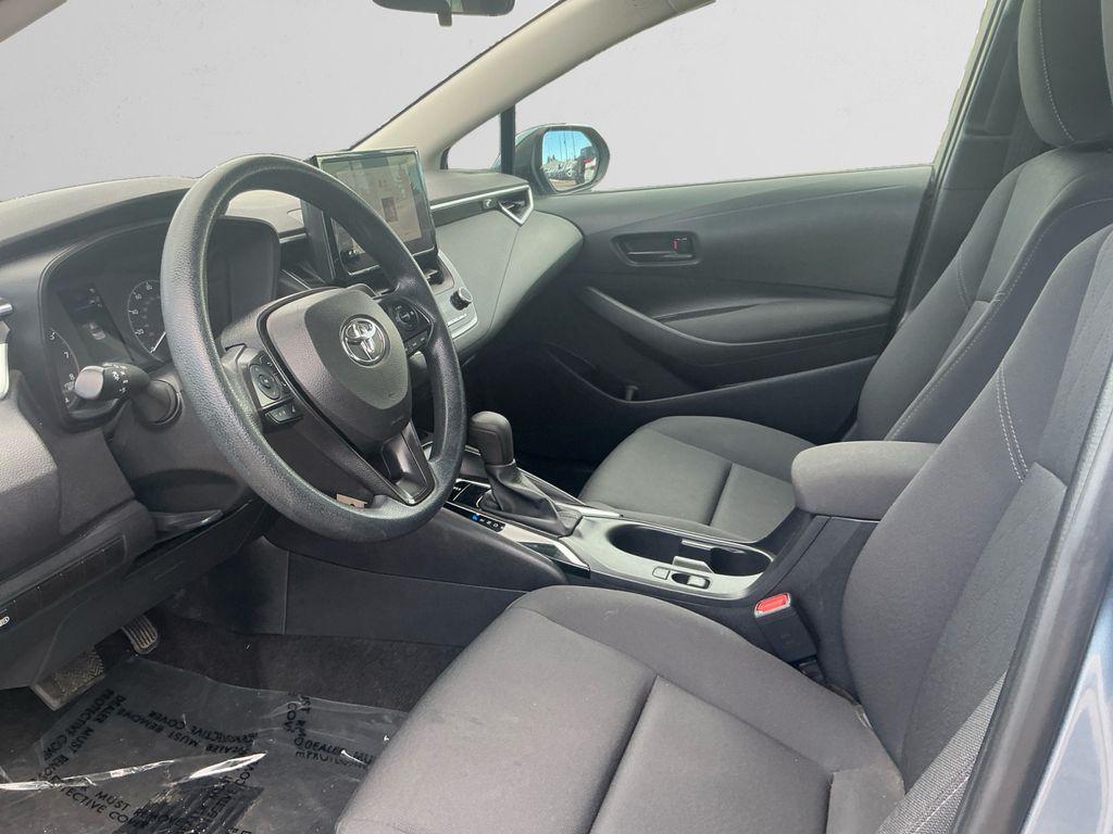 used 2024 Toyota Corolla car, priced at $18,227