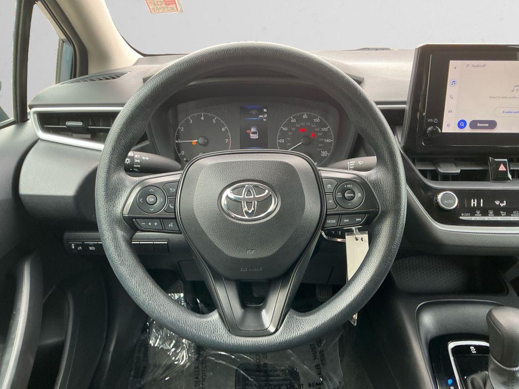 used 2024 Toyota Corolla car, priced at $17,895