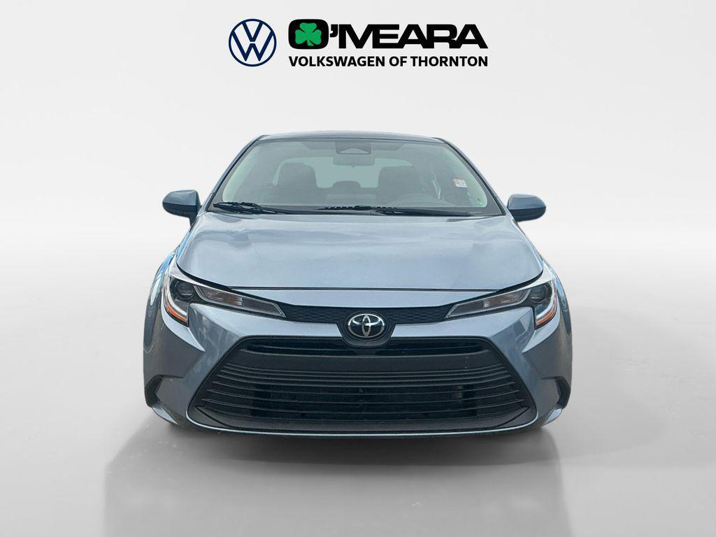 used 2024 Toyota Corolla car, priced at $18,227