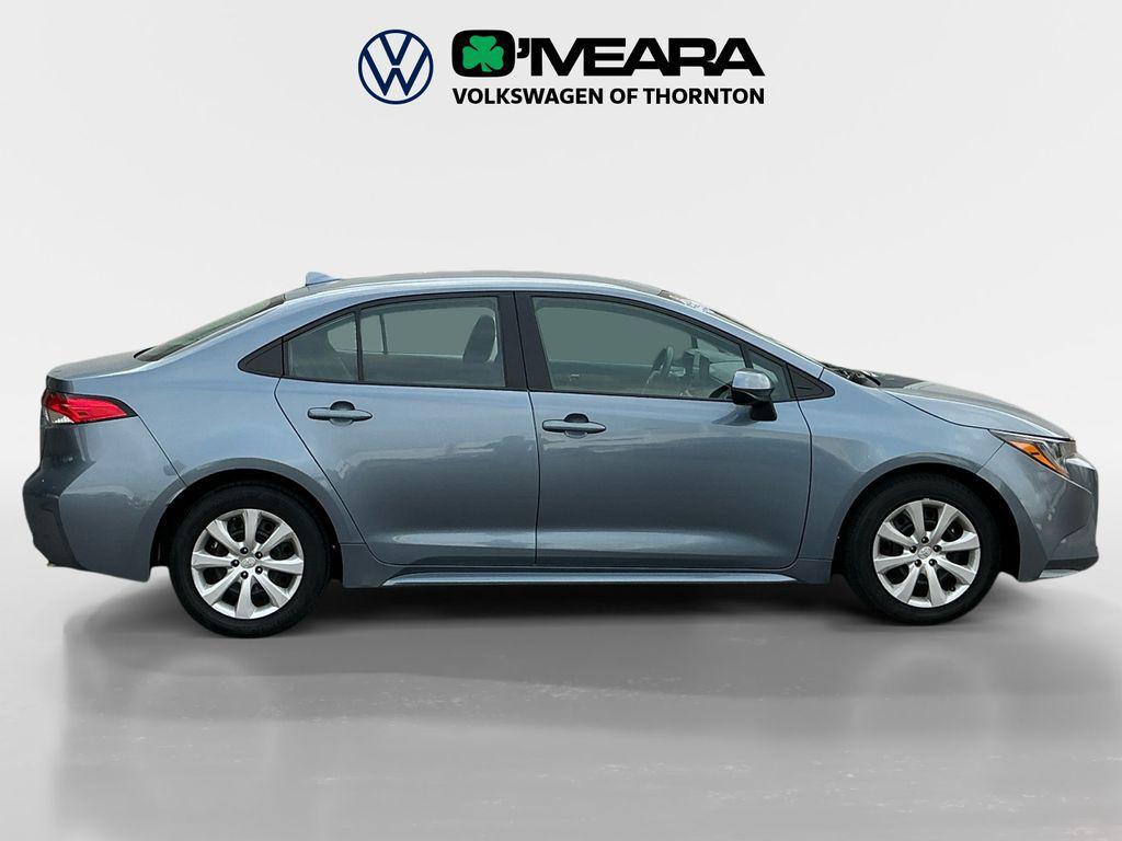 used 2024 Toyota Corolla car, priced at $17,895