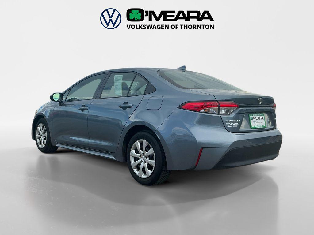 used 2024 Toyota Corolla car, priced at $18,227