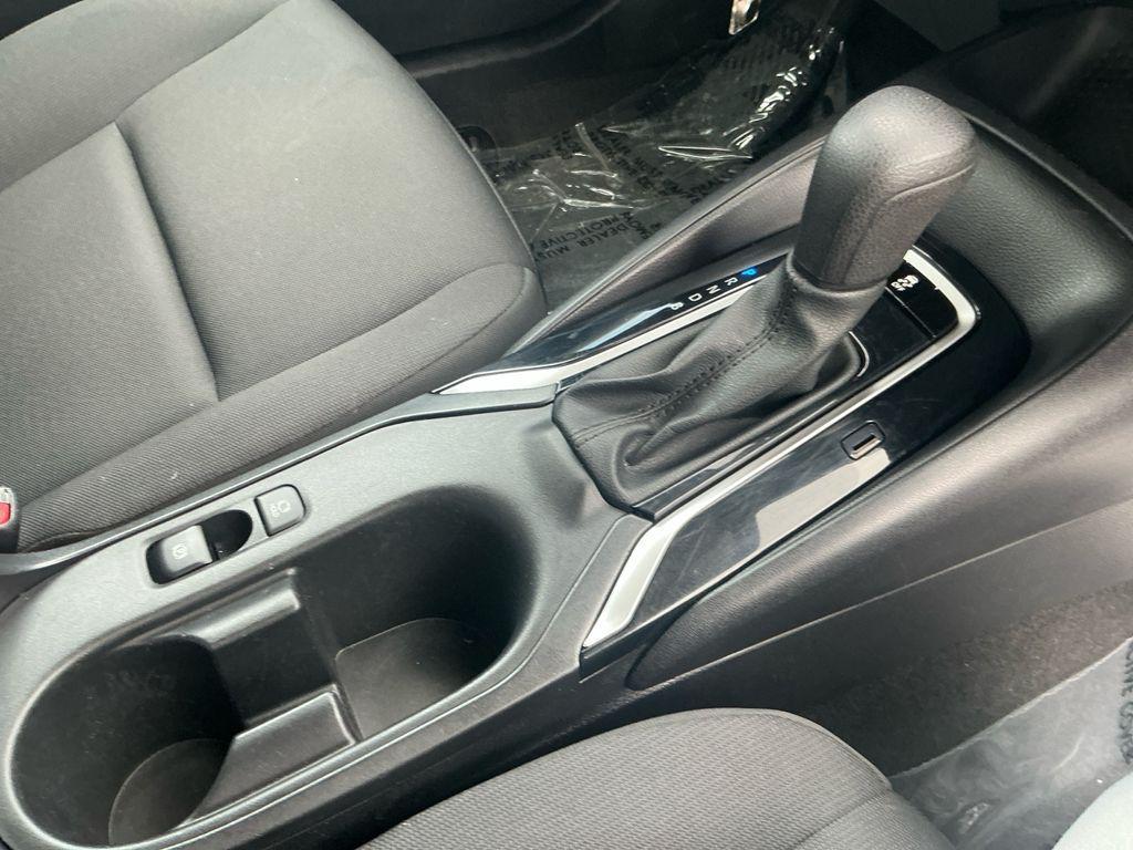 used 2024 Toyota Corolla car, priced at $18,227