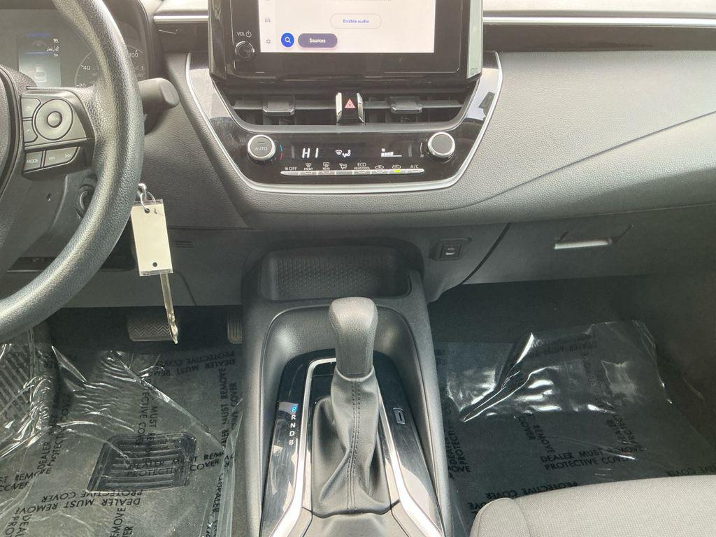 used 2024 Toyota Corolla car, priced at $17,895