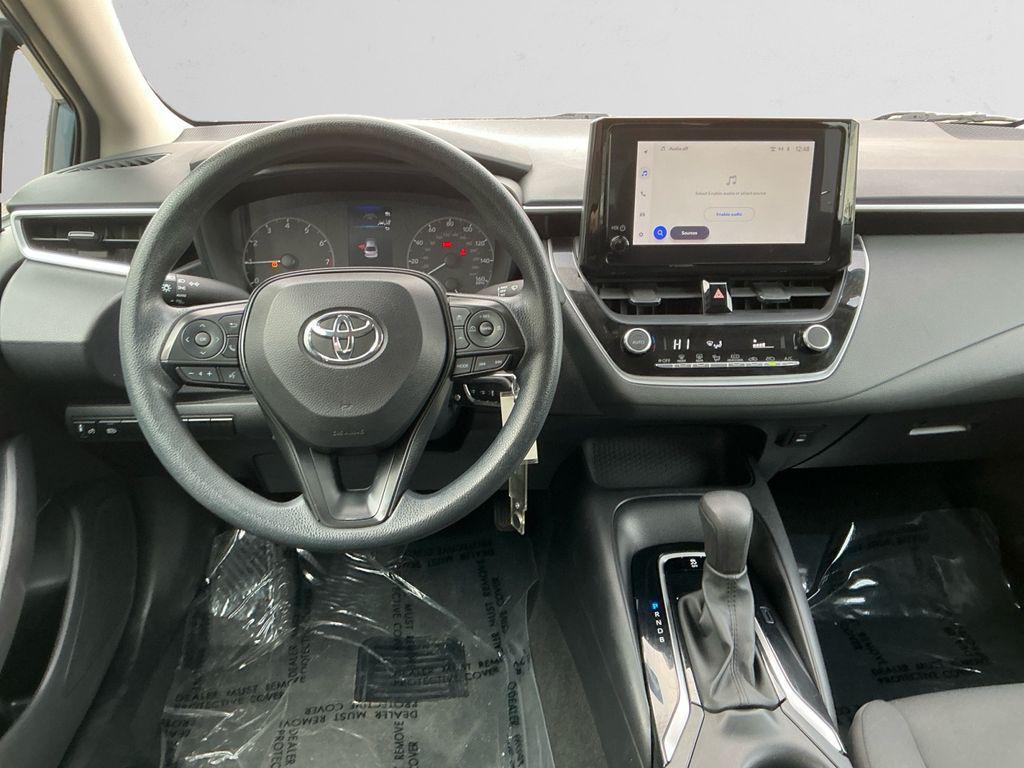 used 2024 Toyota Corolla car, priced at $17,895
