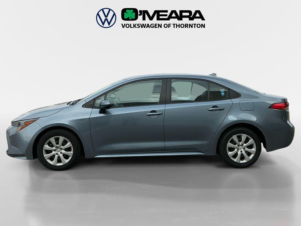 used 2024 Toyota Corolla car, priced at $17,895