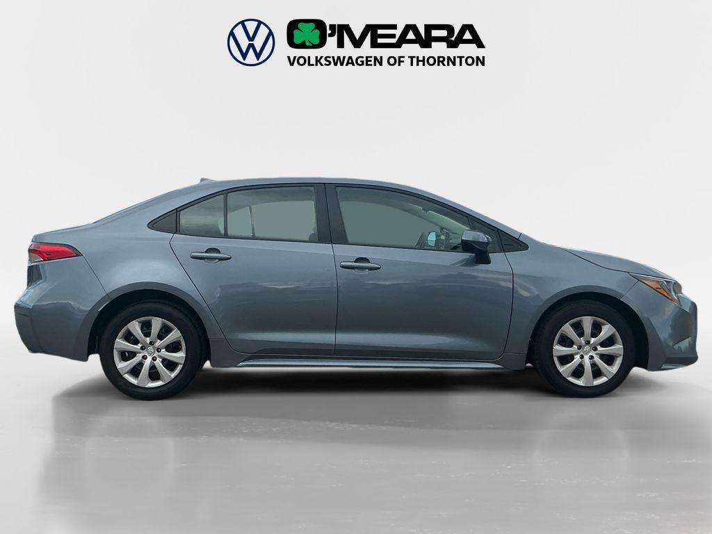 used 2024 Toyota Corolla car, priced at $18,227