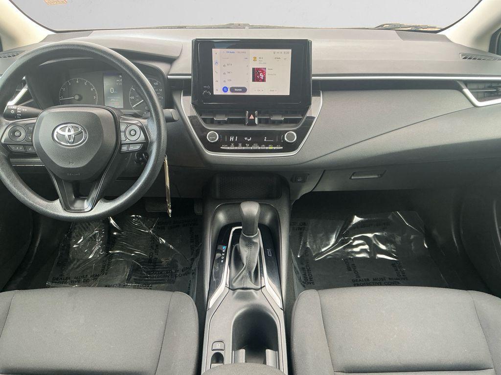 used 2024 Toyota Corolla car, priced at $18,227