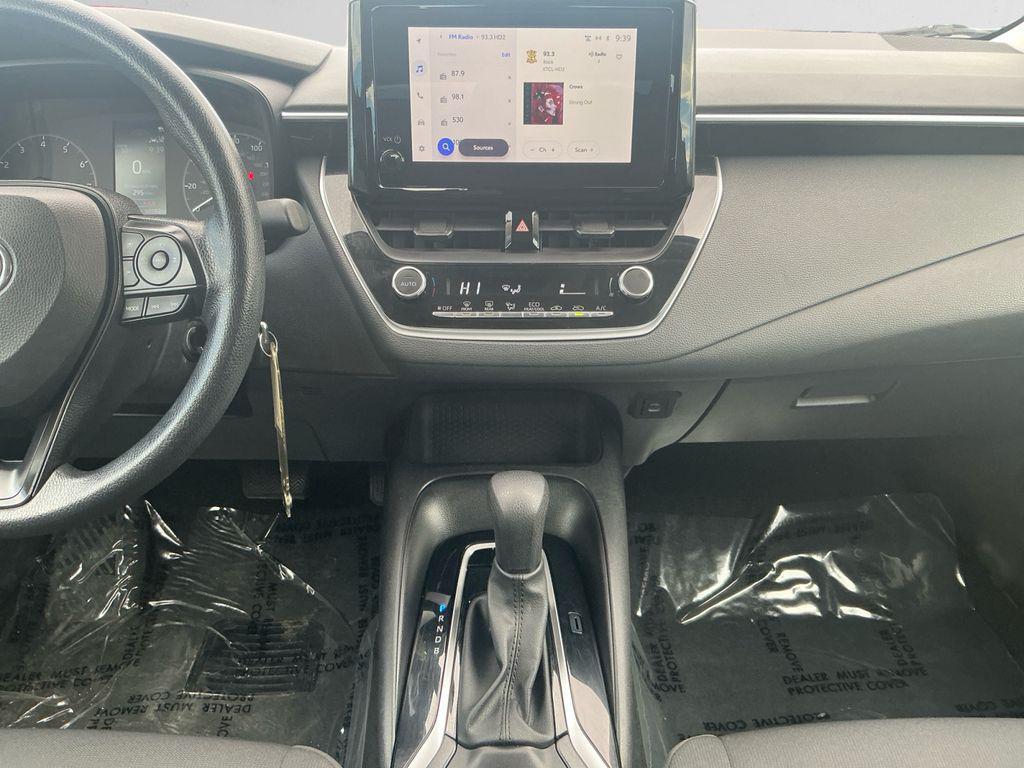 used 2024 Toyota Corolla car, priced at $18,227