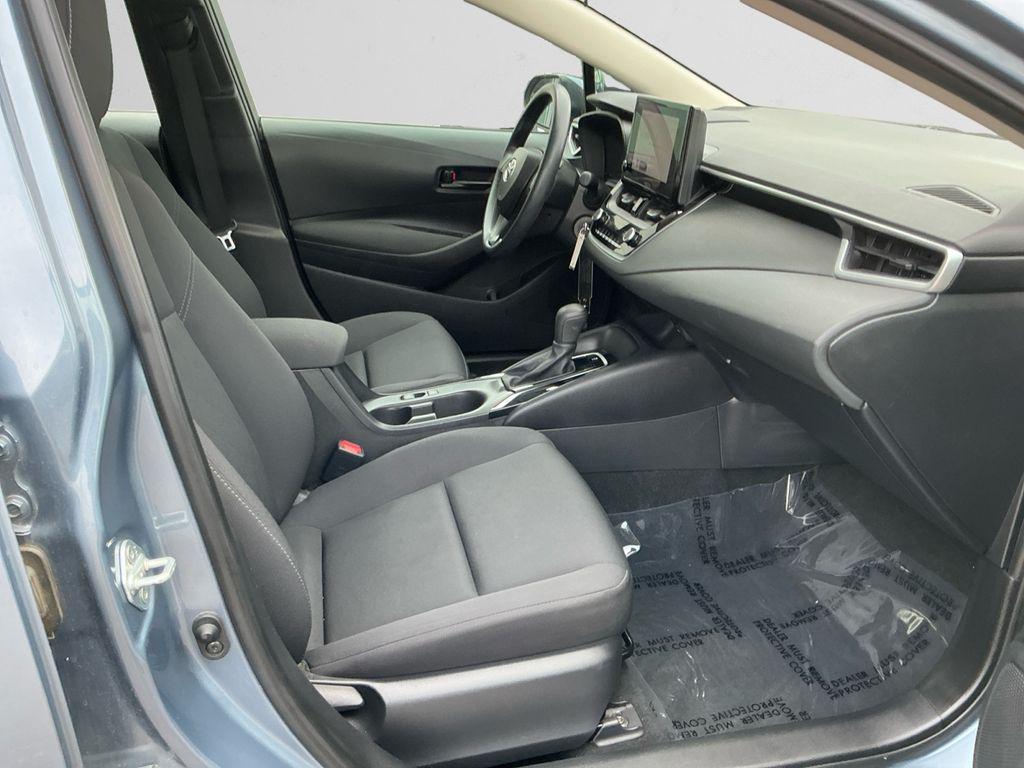 used 2024 Toyota Corolla car, priced at $17,895