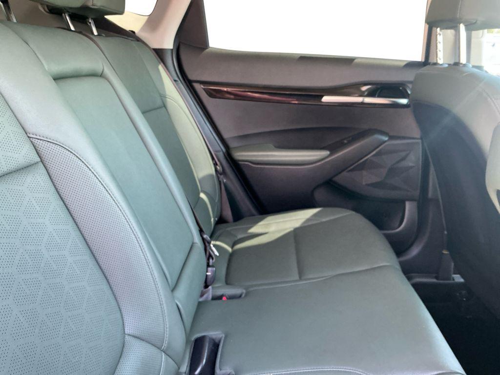 used 2024 Kia Seltos car, priced at $24,397