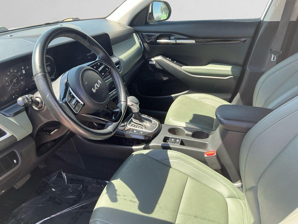 used 2024 Kia Seltos car, priced at $24,397