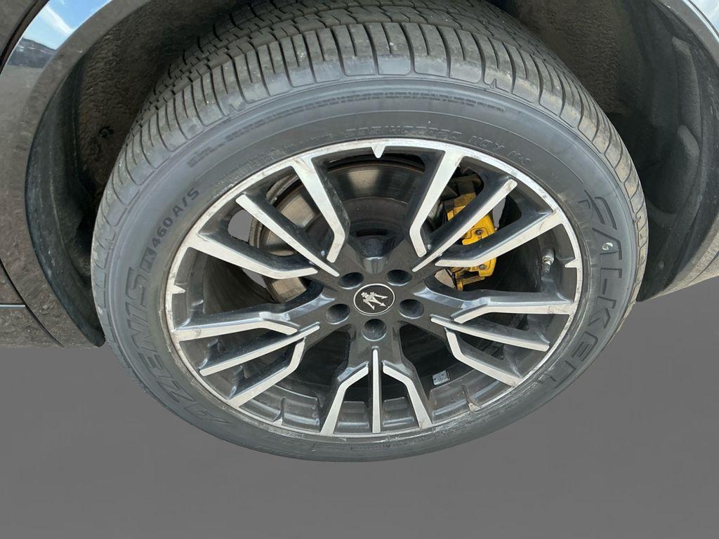 used 2023 Maserati Grecale car, priced at $36,498