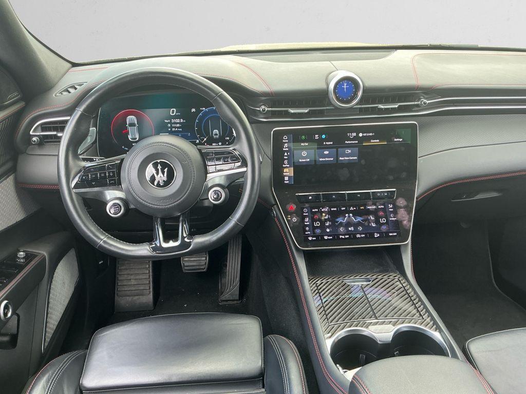 used 2023 Maserati Grecale car, priced at $36,498