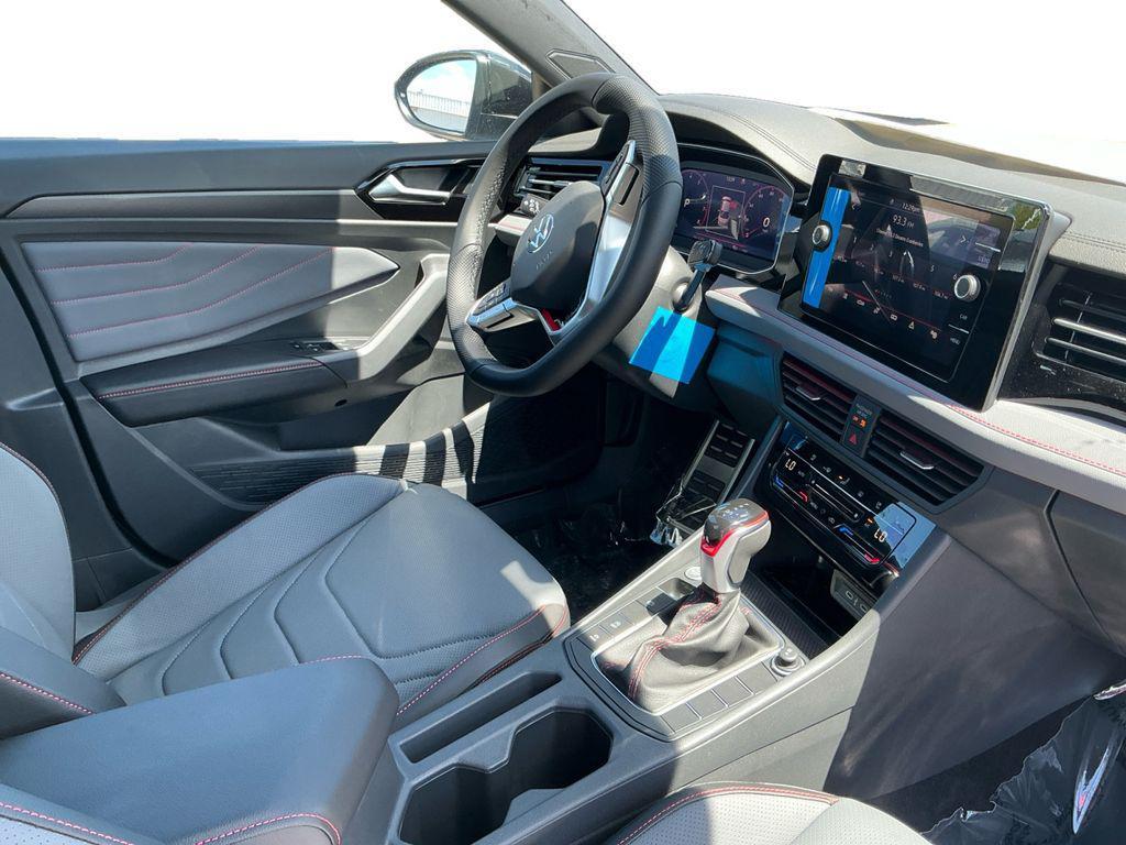 new 2026 Volkswagen Jetta GLI car, priced at $36,169