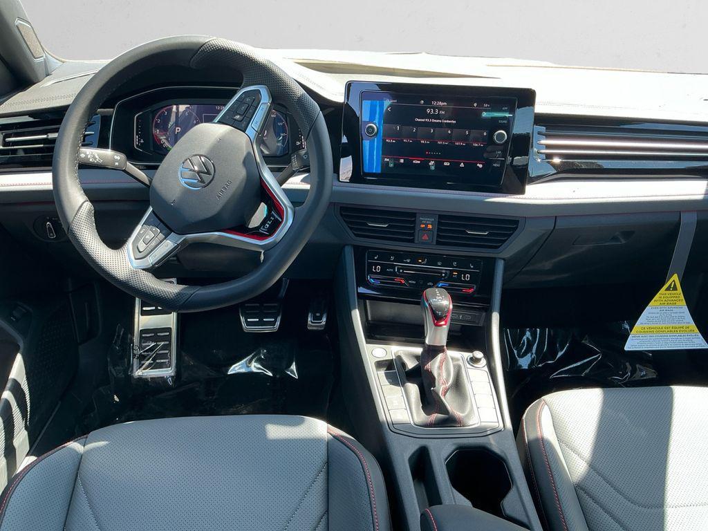 new 2026 Volkswagen Jetta GLI car, priced at $36,169