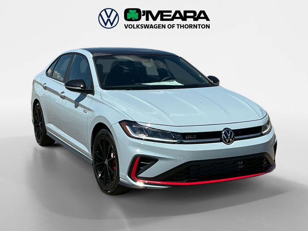 new 2026 Volkswagen Jetta GLI car, priced at $36,169