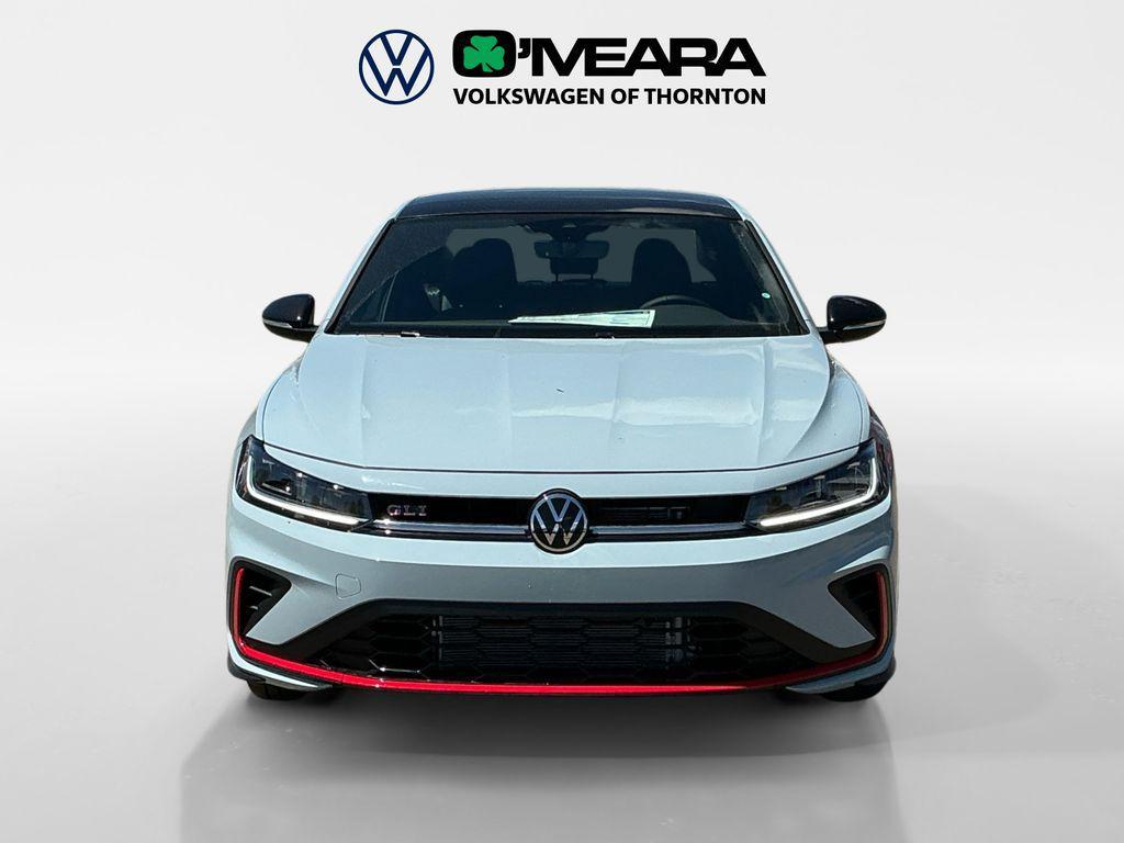 new 2026 Volkswagen Jetta GLI car, priced at $36,169