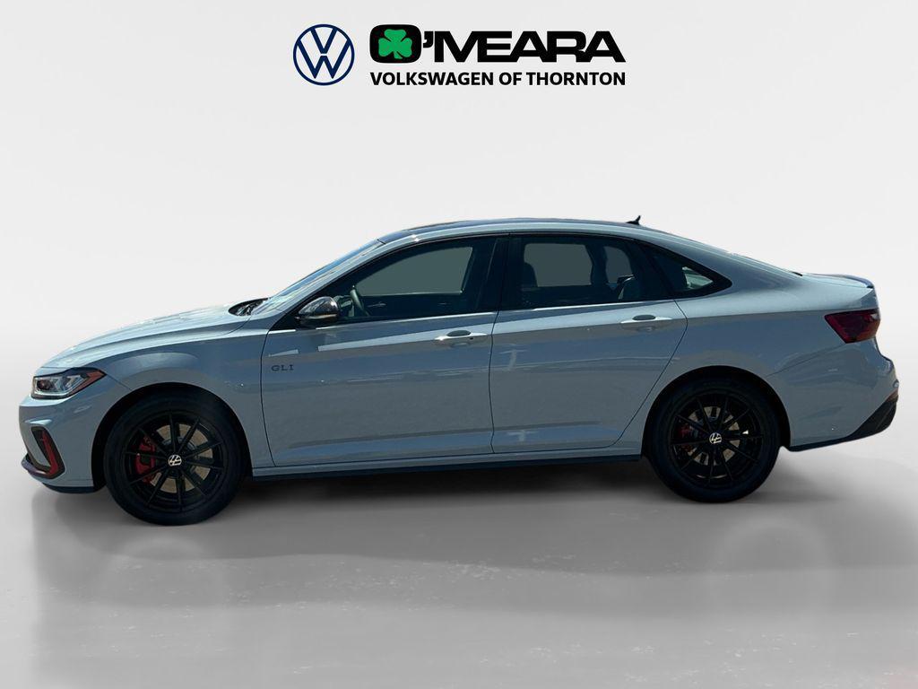 new 2026 Volkswagen Jetta GLI car, priced at $36,169