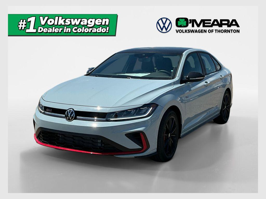 new 2026 Volkswagen Jetta GLI car, priced at $36,169