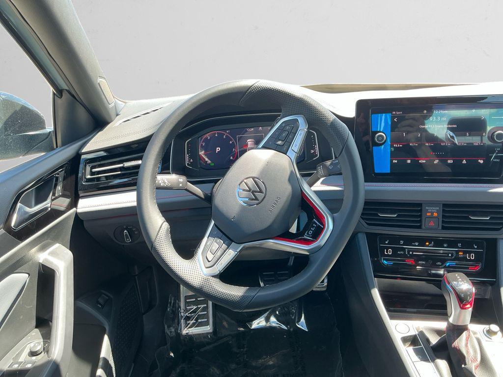 new 2026 Volkswagen Jetta GLI car, priced at $36,169