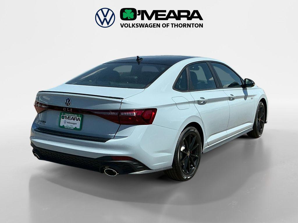 new 2026 Volkswagen Jetta GLI car, priced at $36,169