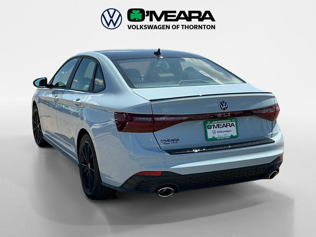 new 2026 Volkswagen Jetta GLI car, priced at $36,169