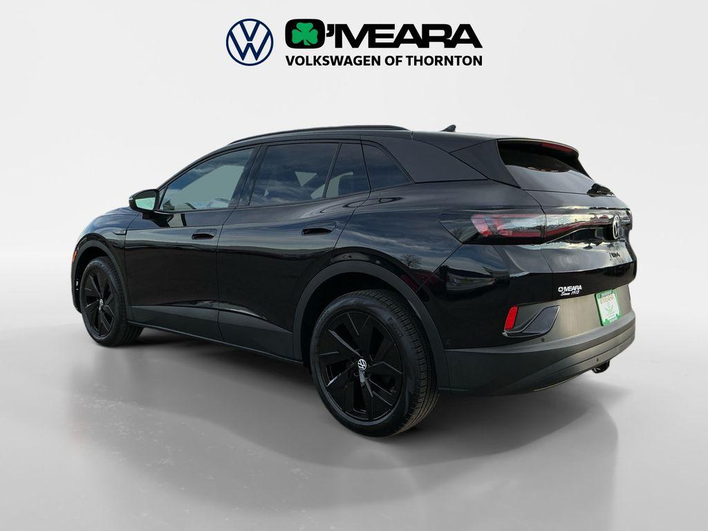 new 2026 Volkswagen ID.4 car, priced at $56,035