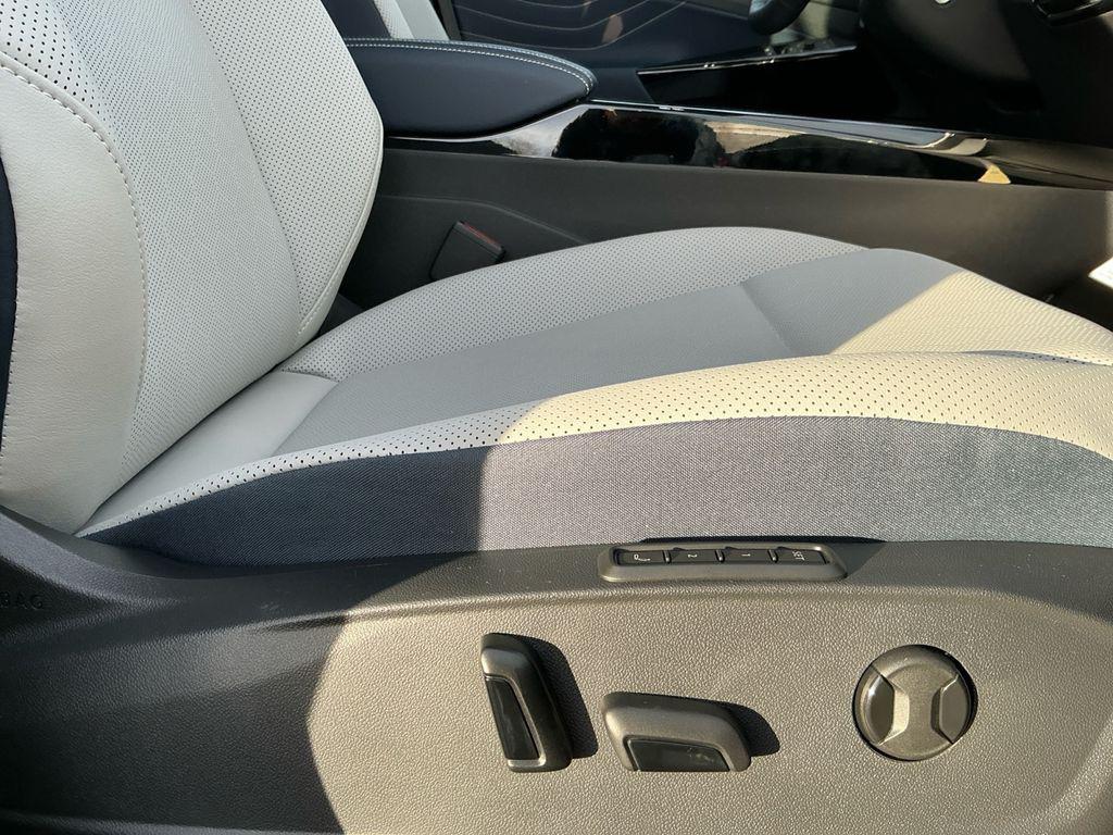new 2026 Volkswagen ID.4 car, priced at $56,035