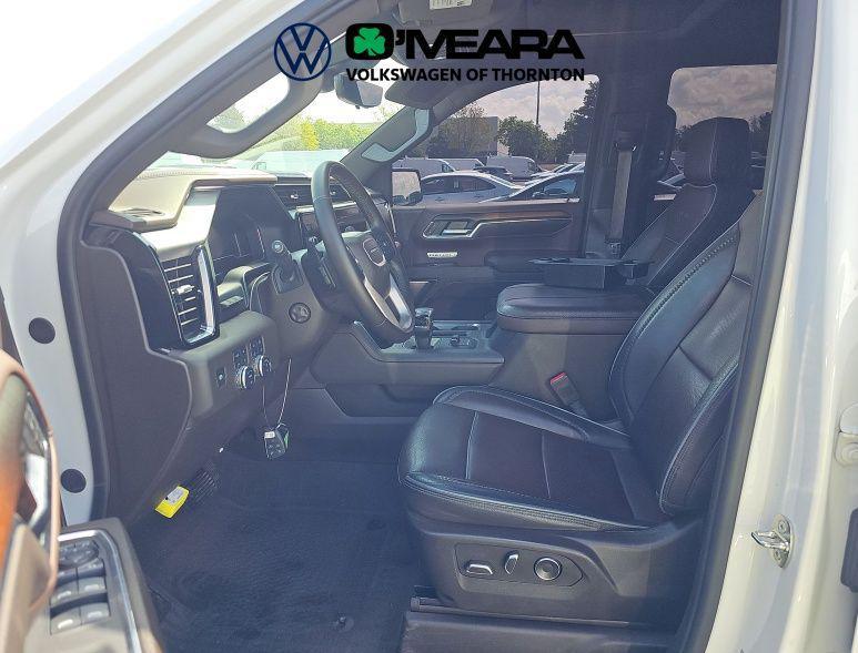 used 2024 GMC Sierra 1500 car, priced at $59,815