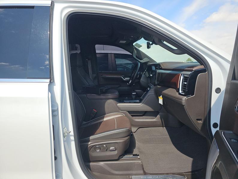 used 2024 GMC Sierra 1500 car, priced at $59,815