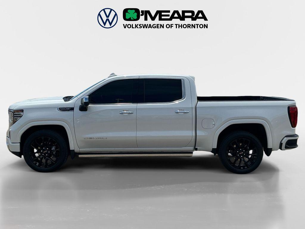used 2024 GMC Sierra 1500 car, priced at $57,869