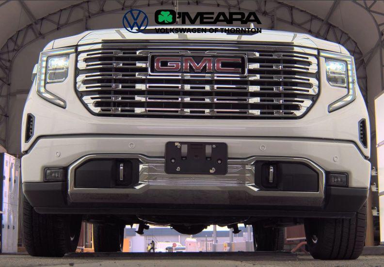 used 2024 GMC Sierra 1500 car, priced at $59,815