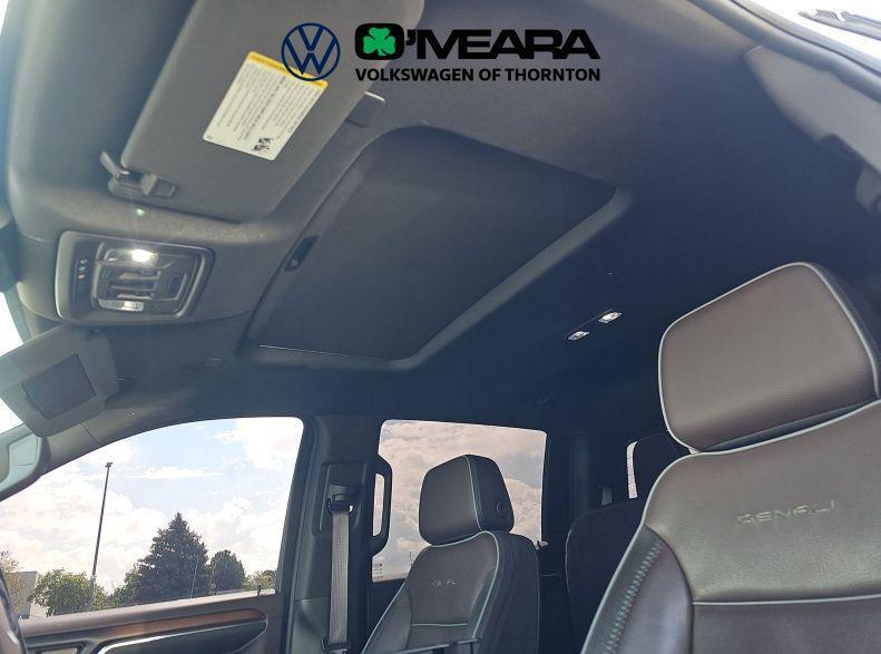 used 2024 GMC Sierra 1500 car, priced at $59,815