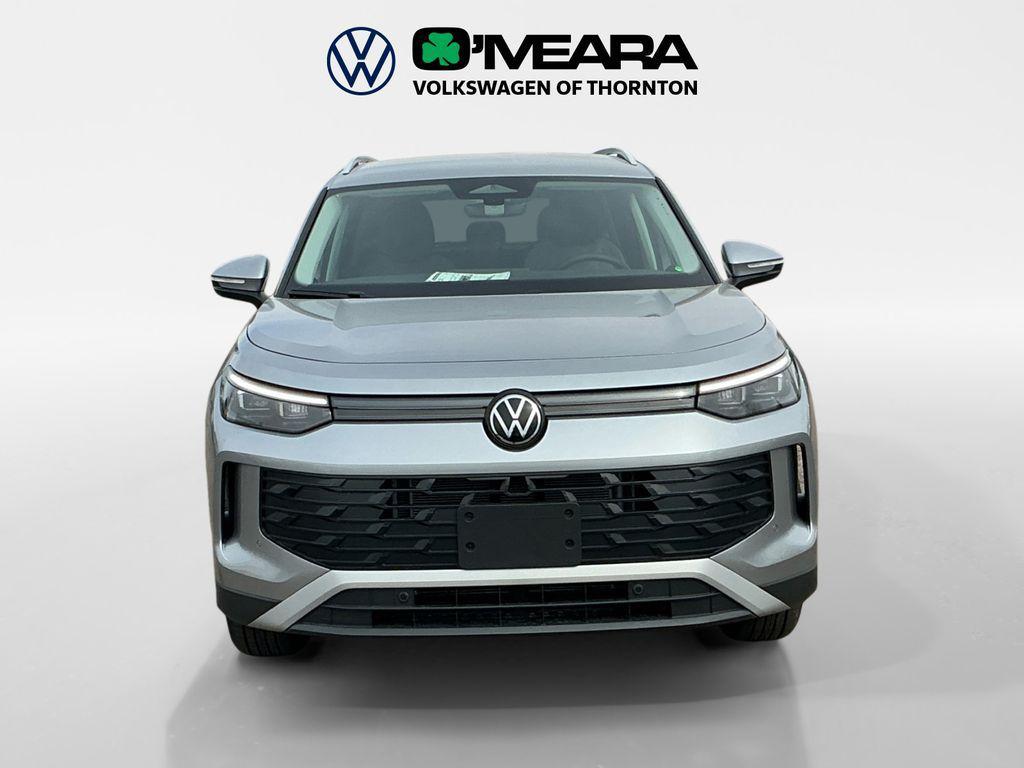 new 2026 Volkswagen Tiguan car, priced at $31,838