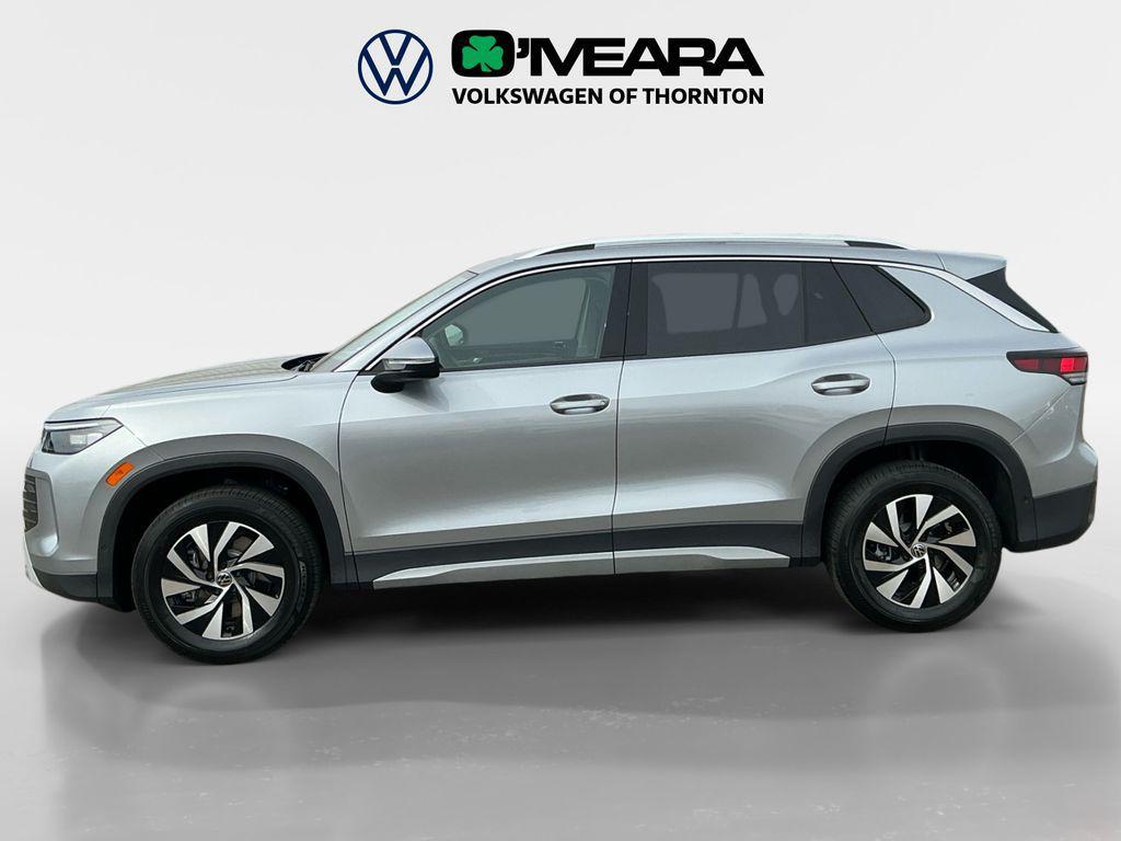 new 2026 Volkswagen Tiguan car, priced at $31,838