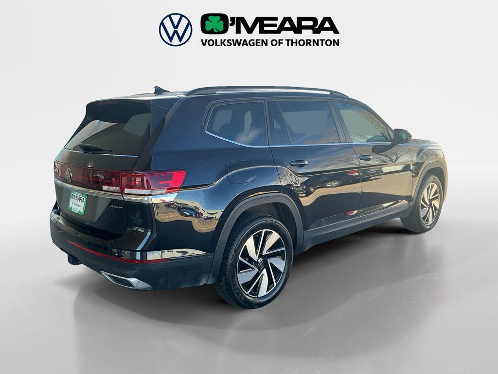 used 2025 Volkswagen Atlas car, priced at $29,995