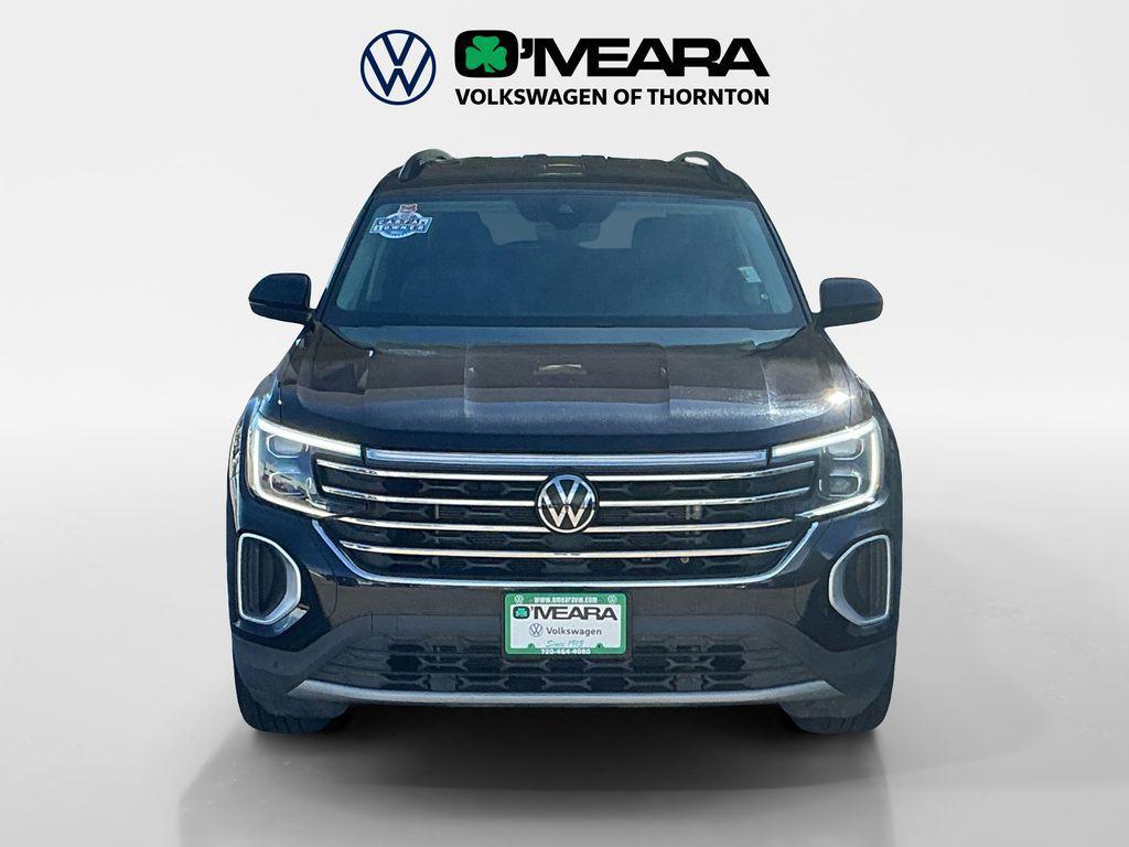 used 2025 Volkswagen Atlas car, priced at $29,995