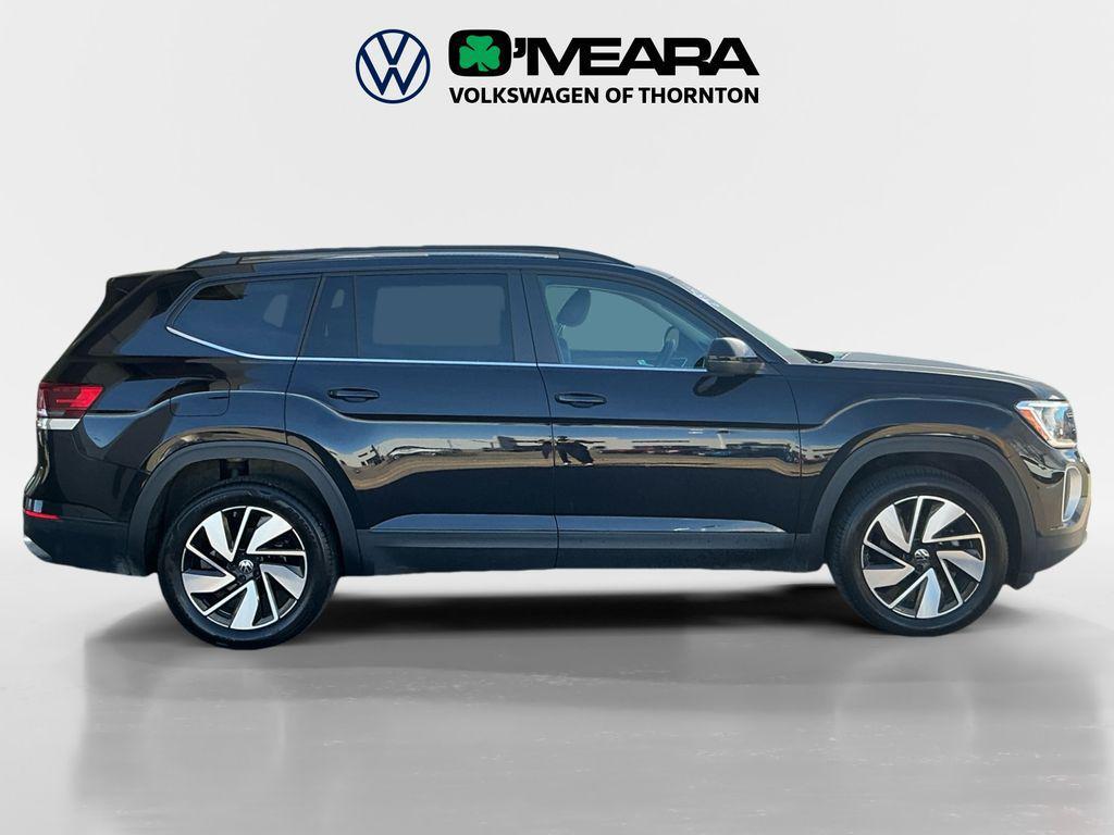 used 2025 Volkswagen Atlas car, priced at $29,995