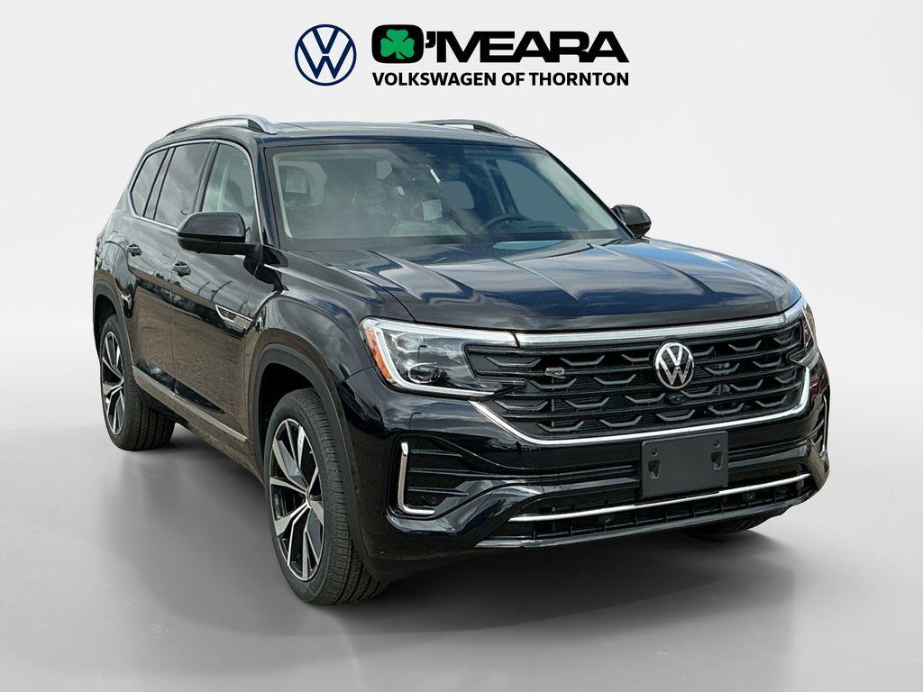 new 2026 Volkswagen Atlas car, priced at $50,920