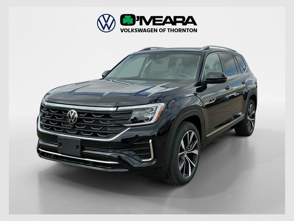 new 2026 Volkswagen Atlas car, priced at $50,920