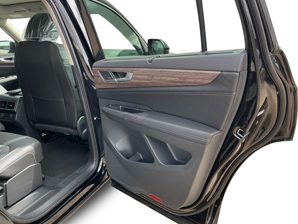 new 2026 Volkswagen Atlas car, priced at $50,920