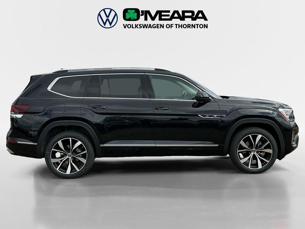 new 2026 Volkswagen Atlas car, priced at $50,920