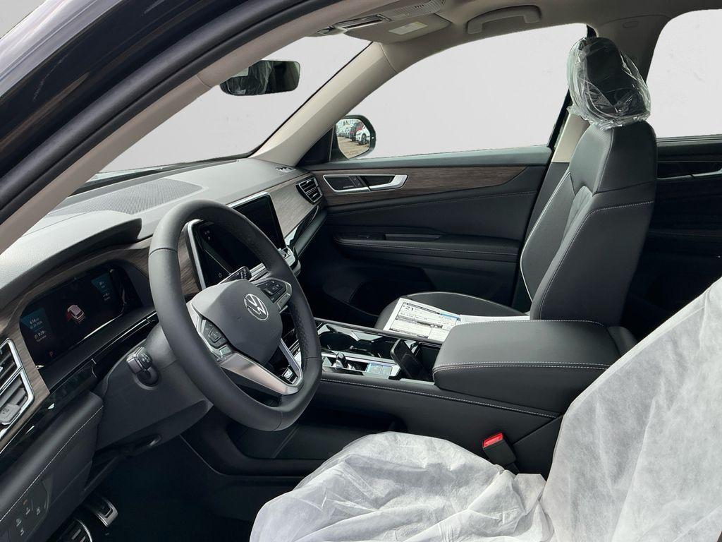 new 2026 Volkswagen Atlas car, priced at $50,920