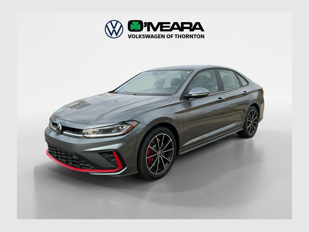 new 2025 Volkswagen Jetta GLI car, priced at $31,491